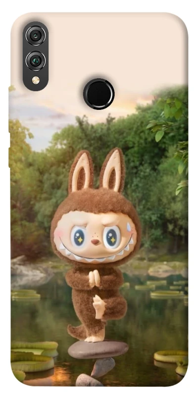 Чохол на Huawei Honor 8X Labubu Yoga фото 1 з 1