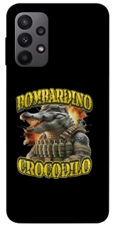 Чехол на Samsung Galaxy A23 4G Bombardino Crocodilo фото 1 из 1