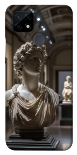 Чохол на Realme C21 statue фото 1 з 1