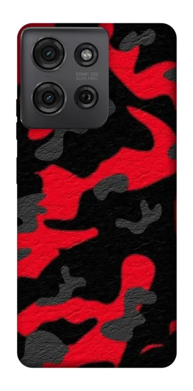 Чохол на Motorola Moto G75 Camouflage v15 фото 1 з 1