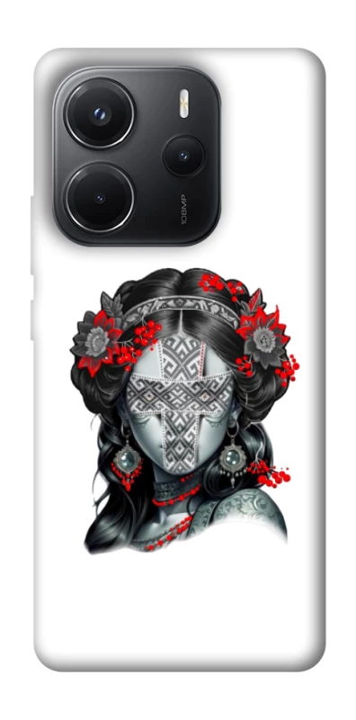 Чохол на Xiaomi Redmi Note 14 4G (Int. version) Мотанка Оберіг фото 1 з 1