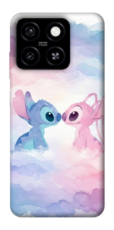 Чехол на ZTE Blade A55 4G Stitch ver.30 фото 1 из 1