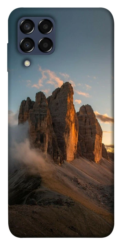 Чехол на Samsung Galaxy M33 5G Mountain v5 фото 1 из 1