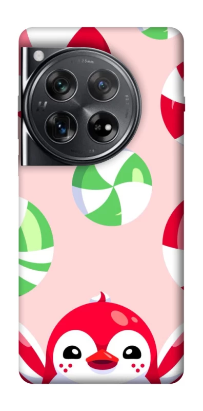 Чохол на OnePlus 12 Adopt Me Peppermint Penguin фото 1 з 1