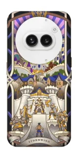 Чехол на Nothing Phone (2a) WOW forever stormwind фото 1 из 1