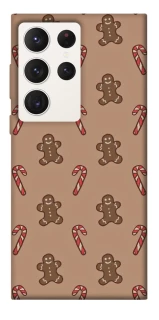 Чохол на Samsung Galaxy S23 Ultra Новорічний v9 фото 1 з 1