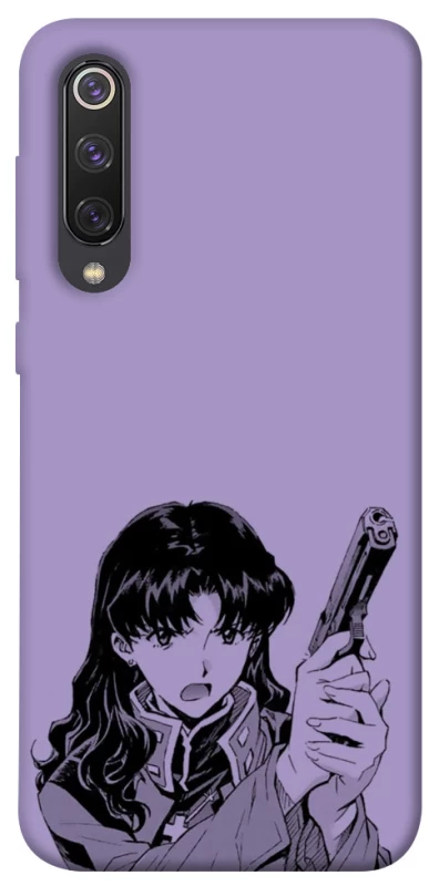 Чехол на Xiaomi Mi 9 SE Anime v7 фото 1 из 1