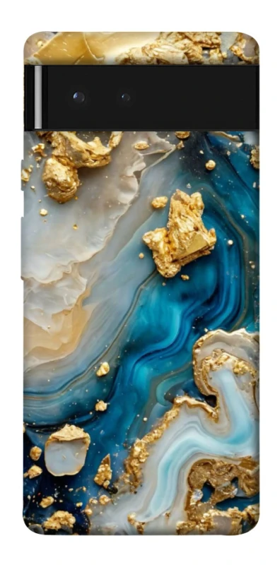 Чохол на Google Pixel 6 Epoxy design ver.2 фото 1 з 1