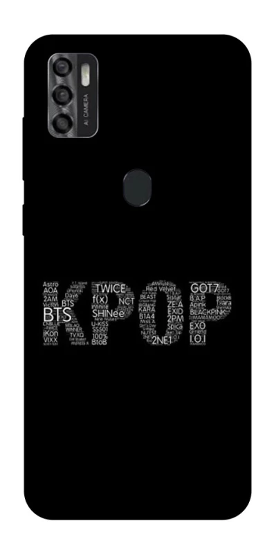 Чохол на ZTE Blade A7s (2020) K-pop фото 1 з 1