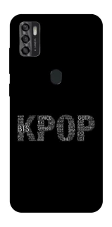 Чохол на ZTE Blade A7s (2020) K-pop фото 1 з 1