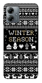 Чехол на Motorola Moto G14 Christmas jumper ver.1 фото 1 из 1