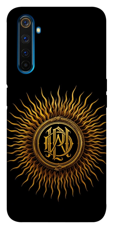 Чохол на Realme 6 Pro Parkway Drive logo ver.1 фото 1 з 1