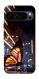 Чохол на Google Pixel 9 Pro Cyber butterfly фото 1 з 1