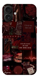 Чехол на Apple iPhone 16 Plus Hot collage ver.2 фото 1 из 1