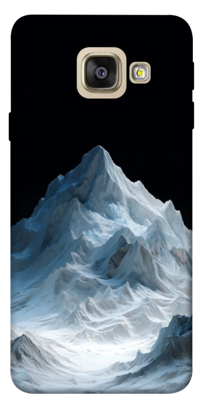 Чохол на Samsung A520 Galaxy A5 (2017) White mountain фото 1 з 1