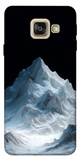 Чохол на Samsung A520 Galaxy A5 (2017) White mountain фото 1 з 1