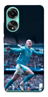 Чохол на Oppo A78 4G Erling Haaland V3 фото 1 з 1