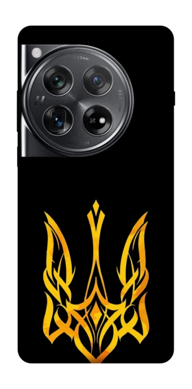 Чохол на OnePlus 12 Герб України v3 фото 1 з 1