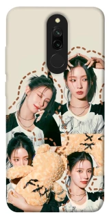 Чохол на Xiaomi Redmi 8 Miyeon v2 - (G)I-DLE фото 1 з 1
