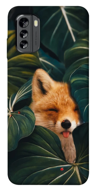 Чохол на Nokia G60 Fox фото 1 з 1