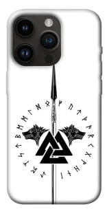 Чехол на Apple iPhone 14 Pro (6.1") Копье Всевластия фото 1 из 1