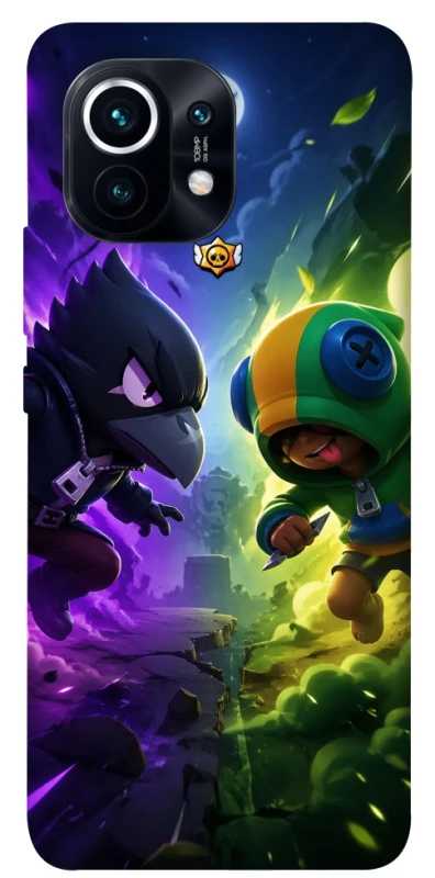 Чохол на Xiaomi Mi 11 Brawl Stars ver.16 фото 1 з 1