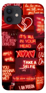 Чохол на Apple iPhone 12 (6.1") Love collage ver.7 фото 1 з 1