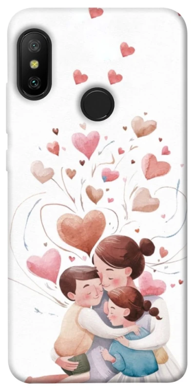 Чохол на Xiaomi Mi A2 Lite / Xiaomi Redmi 6 Pro Mother's Day ver.1 фото 1 з 1