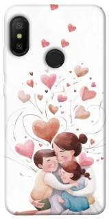 Чехол на Xiaomi Mi A2 Lite / Xiaomi Redmi 6 Pro Mother's Day ver.1 фото 1 из 1