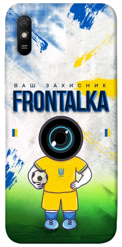 Чехол на Xiaomi Redmi 9A Фронталка №99 v3 фото 1 из 1