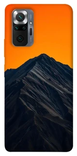 Чохол на Xiaomi Redmi Note 10 Pro Black rock фото 1 з 1