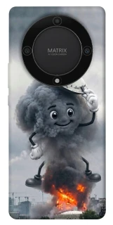 Чохол на Huawei Magic5 Lite Moscow never sleeps ver.3 фото 1 з 1