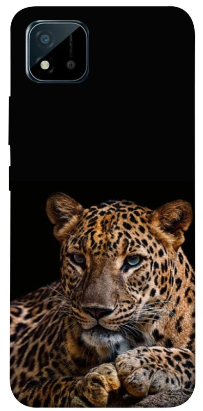Чехол на Realme C11 (2021) Leopard v4 фото 1 из 1
