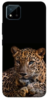 Чехол на Realme C20 Leopard v4 фото 1 из 1