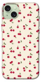 Чехол на Apple iPhone 15 Plus (6.7") Cherry фото 1 из 1