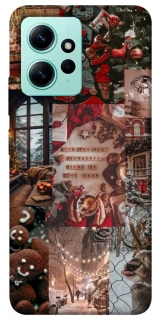 Чохол на Xiaomi Redmi Note 12 4G Christmas spirit ver.3 фото 1 з 1