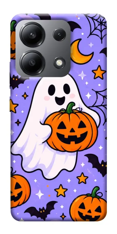 Чехол на Xiaomi Redmi Note 13 4G Halloween v15 фото 1 из 1