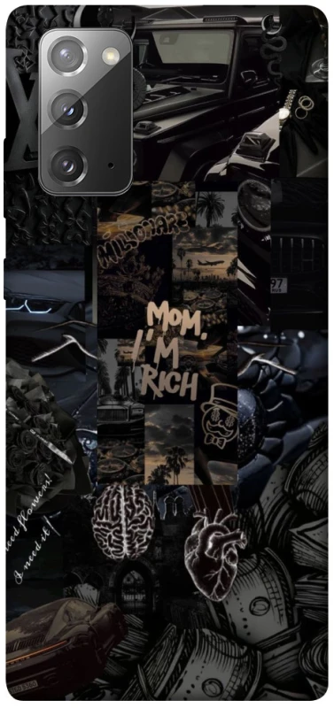 Чехол на Samsung Galaxy Note 20 I'm Rich фото 1 из 1