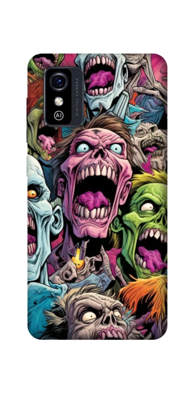 Чехол на ZTE Blade L9 Zombie фото 1 из 1