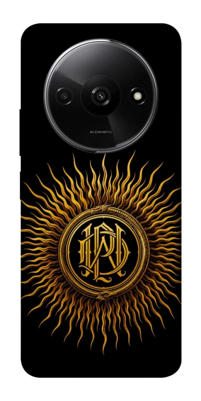 Чехол на Xiaomi Redmi A3 Parkway Drive logo ver.1 фото 1 из 1