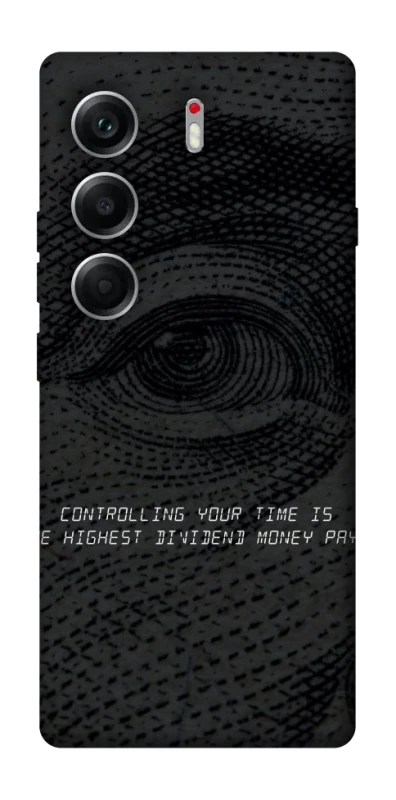 Чехол на Tecno Camon 40 Контроль фото 1 из 1