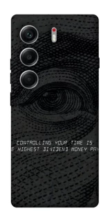 Чехол на Tecno Camon 40 Контроль фото 1 из 1