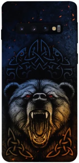 Чохол на Samsung Galaxy S10 Bear v2 фото 1 з 1