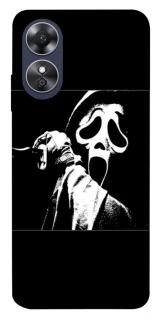 Чехол на Oppo A17 Scarry Halloween фото 1 из 1