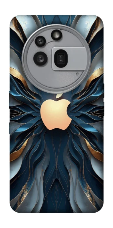 Чохол на Nothing Phone (3a) Pro Apple logo ver.3 фото 1 з 1