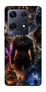 Чехол на Infinix Note 30 Pro My Games ver.2 фото 1 из 1