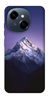 Чохол на TECNO Spark Go 1 Purple mountains фото 1 з 1