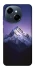 Чохол на TECNO Spark Go 1 Purple mountains фото 1 з 1