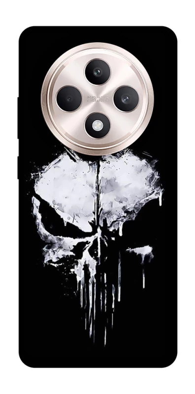 Чохол на Oppo Reno 12 F 4G/5G Каратель фото 1 з 1