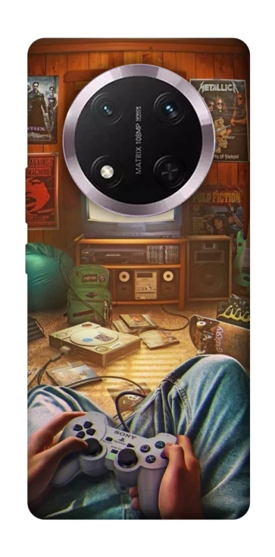 Чохол на Honor X9c Retro style v2 фото 1 з 1